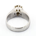 1.5Ct  AAA Quality Champagne Diamond Band Ring - ZeeDiamonds