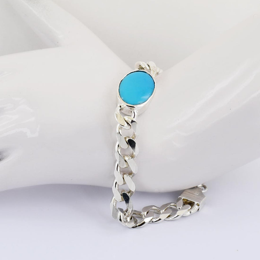 Bohemian Turquoise Anklet – Mindful Souls Australia