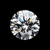 0.10 Carat 1 Pcs White Diamond Solitaire.VVS1;G-H Color.Certified. - ZeeDiamonds