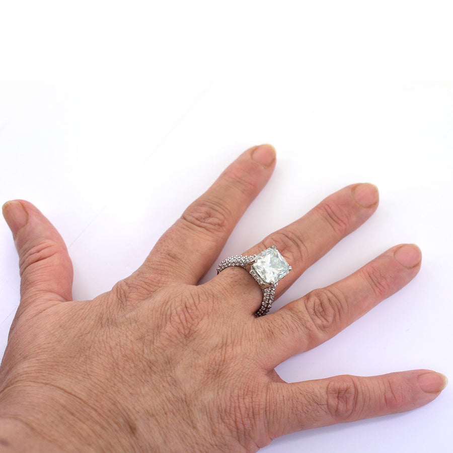 Off white store ring mens