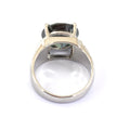 Stunning Blue Diamond Solitaire Ring in 925 Silver, Great Sparkle & Elegant! 5.65 Carat Certified Diamond, Gift For Wedding/Birthday - ZeeDiamonds