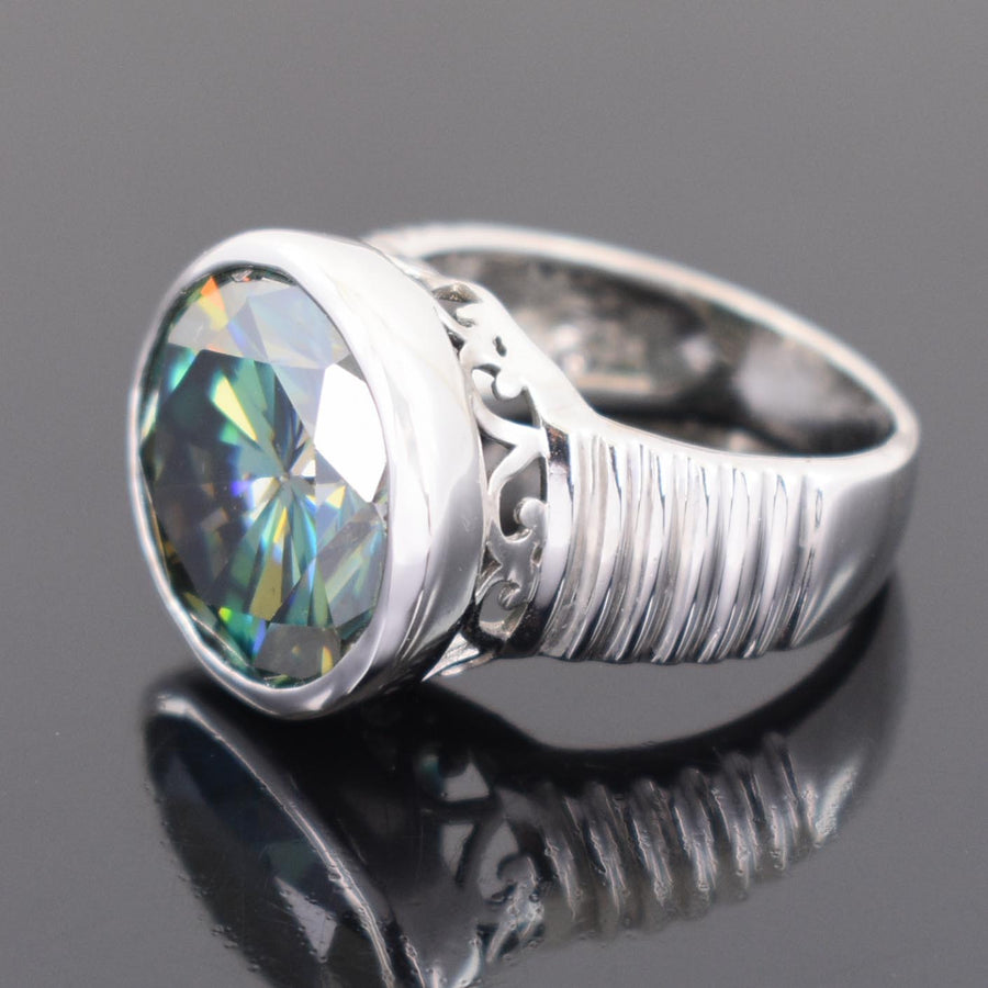 Stainless Steel Rings Birthday Gift Ring Round Wedding Bands Women's Jewelry  1pc | eBay