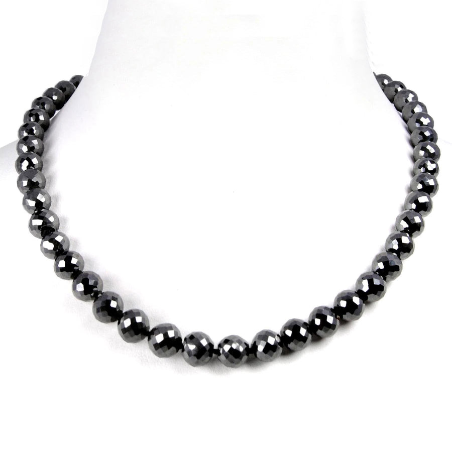 Jeter black diamond necklace Clearance