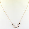Aquarius Zodiac Sign Pendant, 0.70 Ct Black Diamonds, Certified Diamonds. Amazing Collection